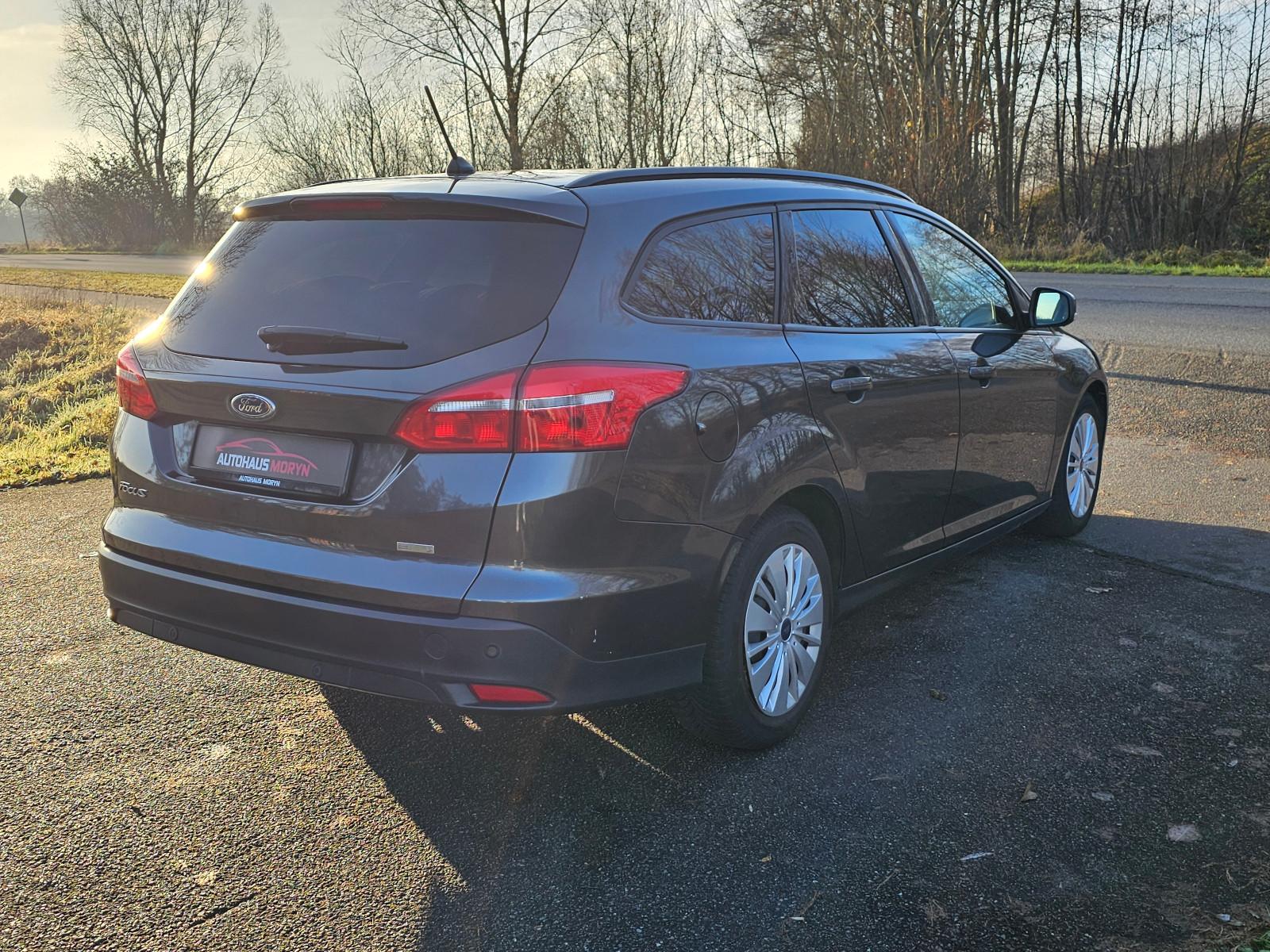 Ford Focus Turnier Business