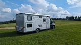 HYMER / ERIBA / HYMERCAR Exsis-t 588 Facelift - HYMER / ERIBA Teilintegrierter Exsis