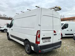 Fahrzeugabbildung Master Kasten L2H2 HKa 3,5t Sortimo+Dachträger+L