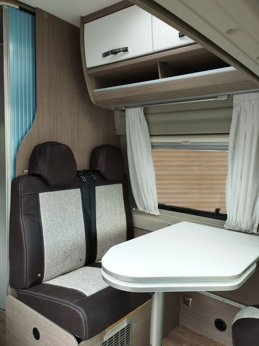 Fahrzeugabbildung Pössl Roadcruiser Revolution Citroen Premium, 180 PS