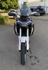 Aprilia Tuareg 660 - APRILIA VON 501 BIS 750 CCM