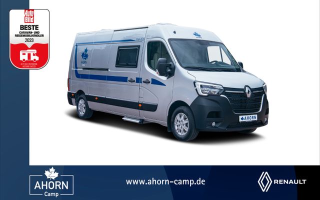 Ahorn Van 620 - Modell 2022/'23 mit 150 PS!