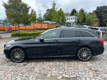 Mercedes C 250 - 5