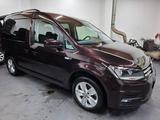 Volkswagen Caddy Comfortline,Navi,Standheizung,Tempomat,Ahk - Volkswagen Caddy mit Benzin-Antrieb: Kombi, Automatik