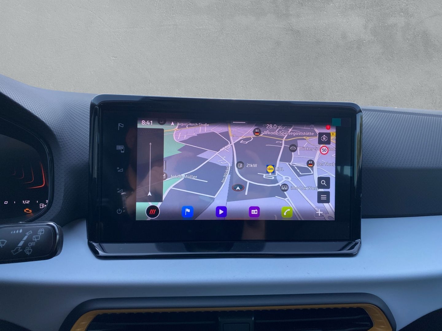 Fahrzeugabbildung SEAT Ibiza Style 1.0 TSI*RoadEd.*PDC+Cam*SHZ*NAVI*Ful