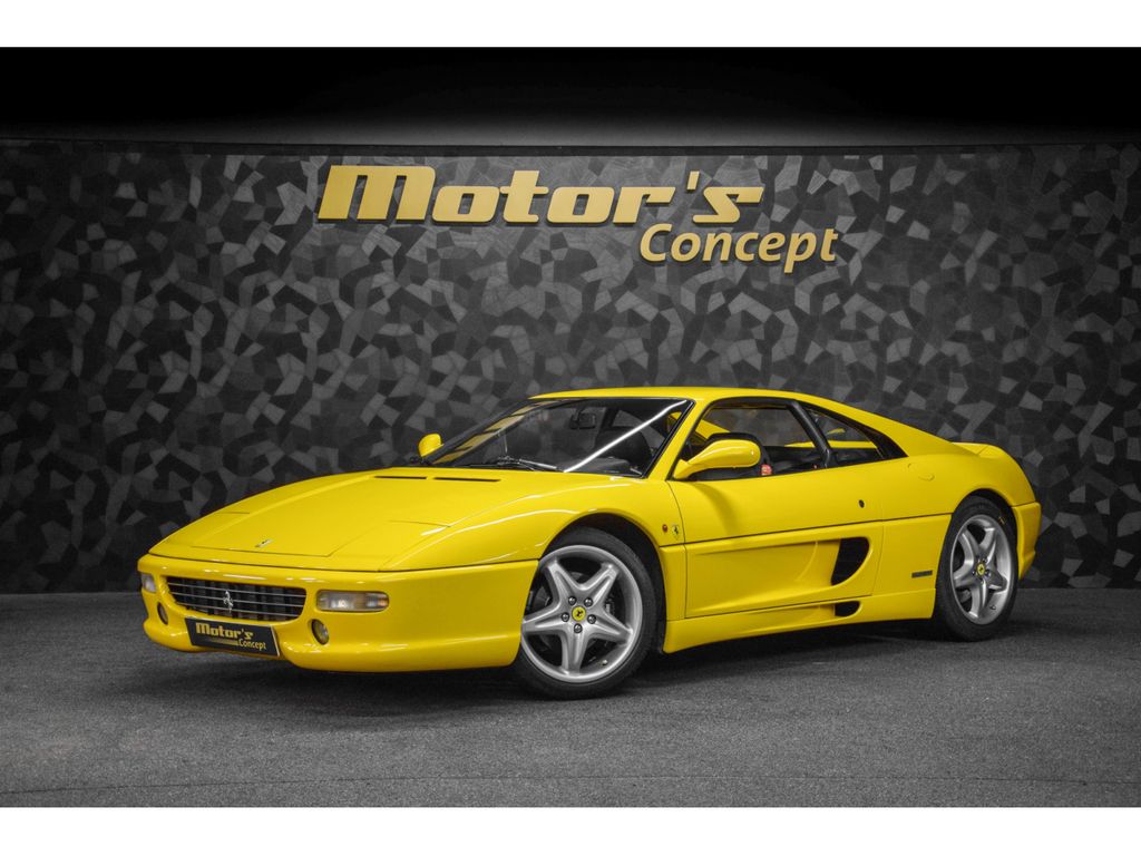 Ferrari F355