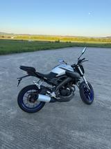 Yamaha MT-125 - YAMAHA 125
