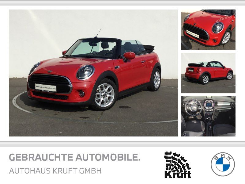 Image of MINI Cooper Cabrio