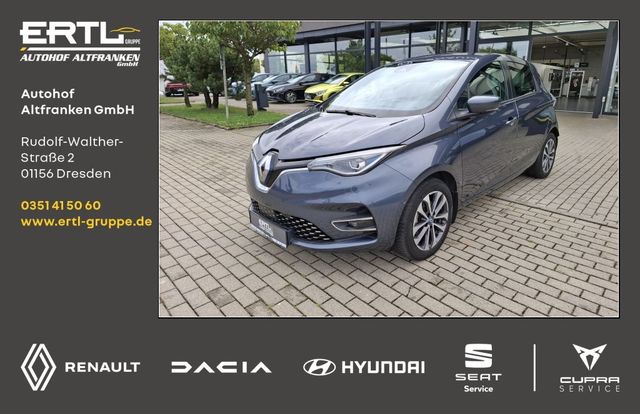 Renault ZOE (ohne Batterie) Z.E. 50 INTENS