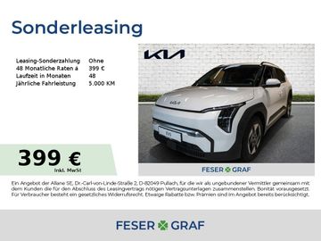 Kia Leasingangebot: Kia EV3 81.4 EARTH WIC BUS UPG DWP