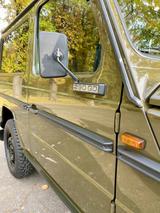 Mercedes-Benz 290 GD (Restauriertes Fahrzeug mit H-Zulassung) - Mercedes-Benz G 290: Gd