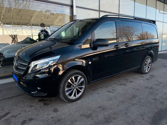 Mercedes-Benz Vito Tourer 114 CDI Pro 4x4 lang