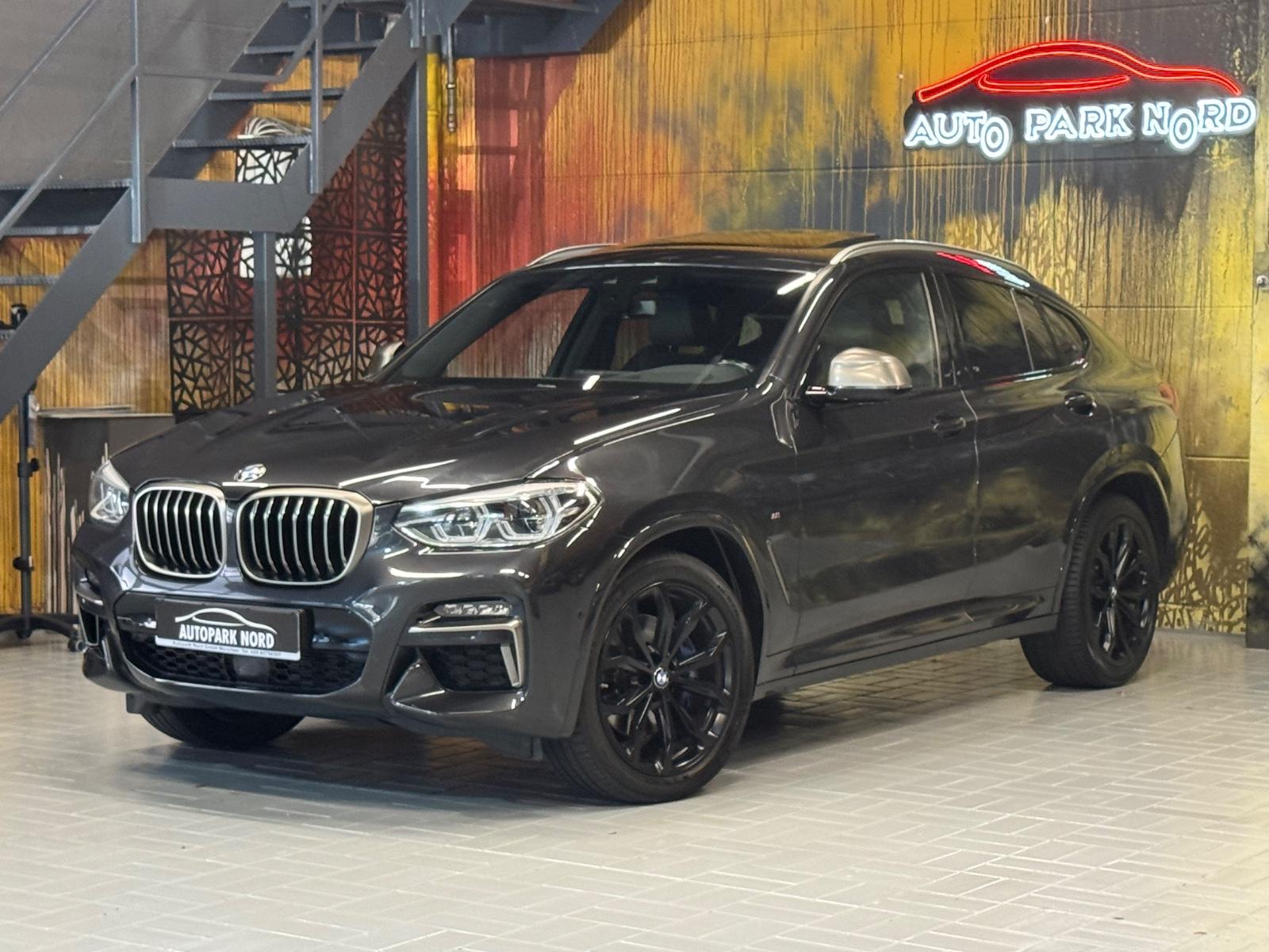 BMW X4 i LED~HUD~LEDER~PANO~STANDHZG~ACC~RFK~AHK