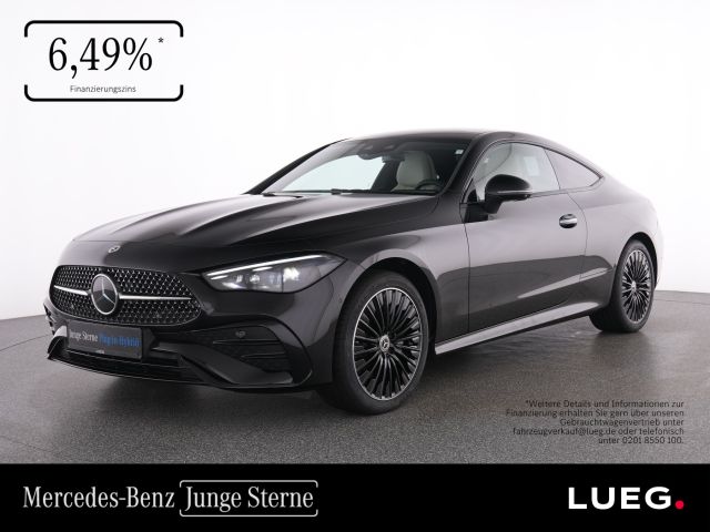 MERCEDES-BENZ CLE 300 e AMG+Pano+Night+DLight+HUD+360+Dist+Mem