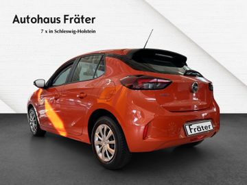 Fotografie des Opel Corsa F Edition Klima Radio BT Tempomat