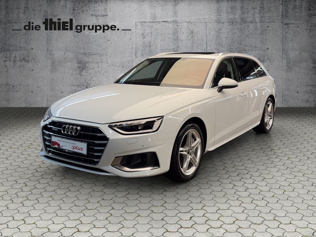Audi A4 - Bild 1
