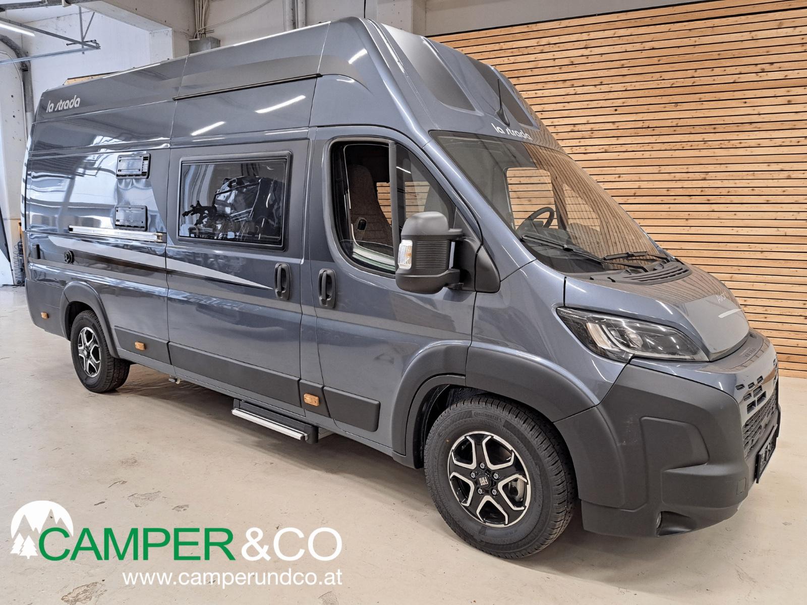 La Strada Avanti F  *TOP AUSSTATTUNG* *MESSEAKTION*