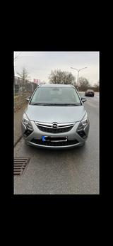 Opel Zafira Tourer 1.4 Turbo Active 103kW Active - Opel Zafira Tourer: Active
