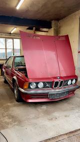 BMW 633CSI - BMW 633 Gebrauchtwagen