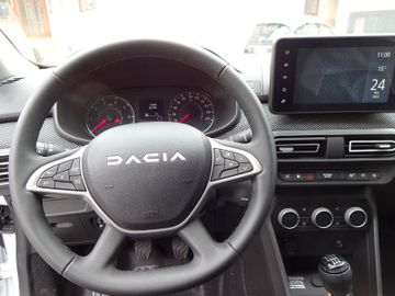 Fahrzeugabbildung Dacia Jogger Extreme+ TCe 110 7-Sitzer