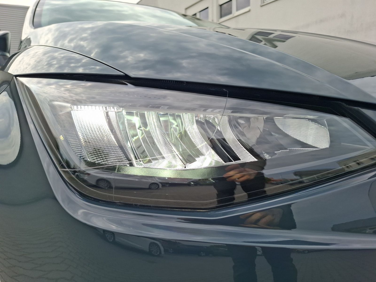 Fahrzeugabbildung SEAT Ibiza TSI Style LED AppConnect GRA VC PDC SHZ Kl