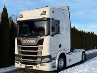 Scania R 500 RETARDER PARK COOL