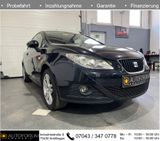Seat Ibiza SC 1.4 16V Copa *KLIMA*ISOFIX*TEMPOMAT - Seat Ibiza aus 2011: Copa