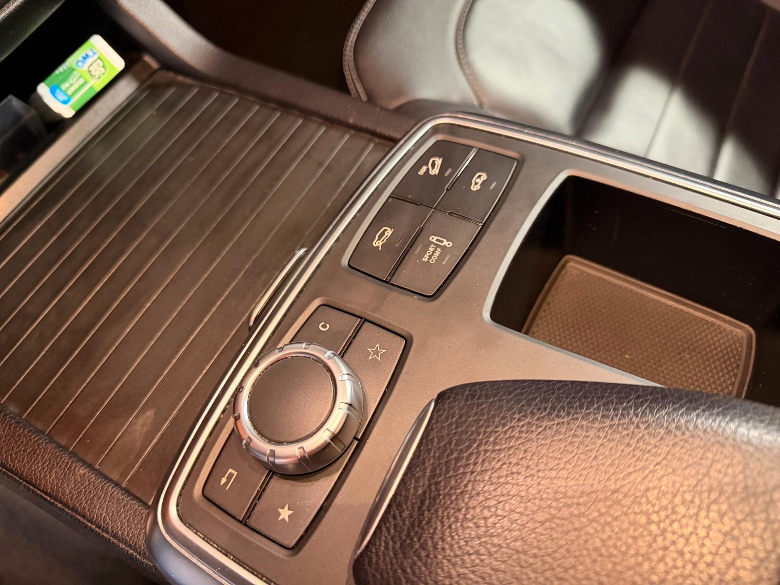 Mercedes-Benz ML 350 4MATIC  W166 - AMG Optik