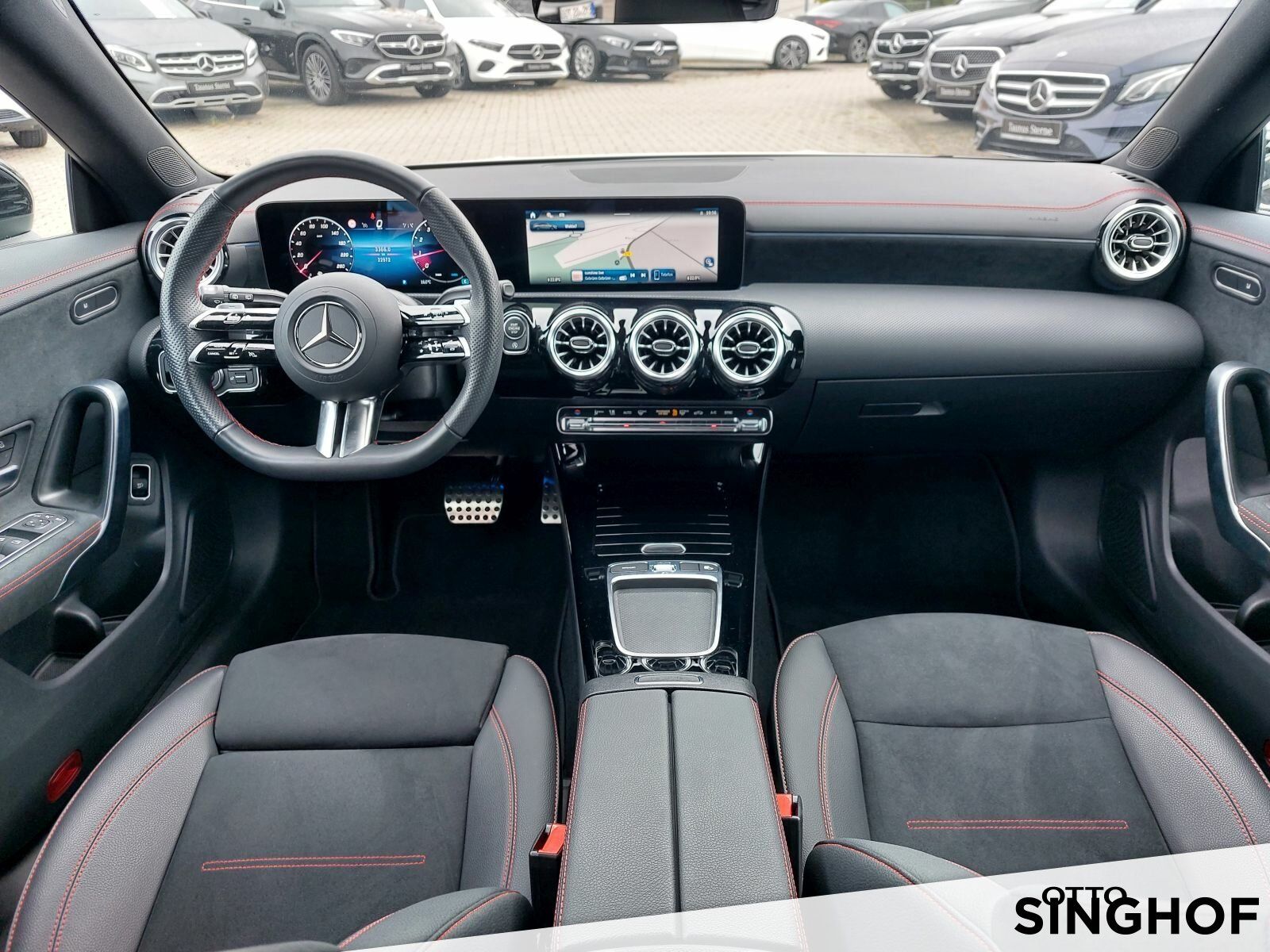 Fahrzeugabbildung Mercedes-Benz CLA 200 SB AMG +dyn.LED+Night+Rü Kam+Keyless GO+