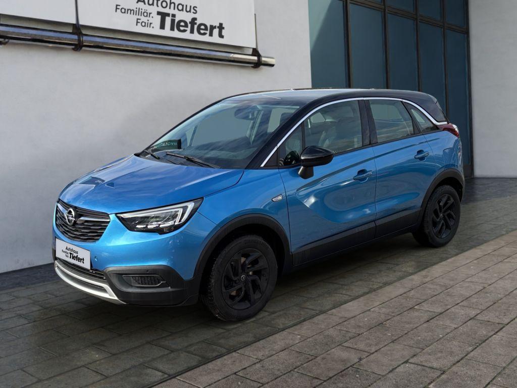 Opel Crossland X 1.2 Design Line
