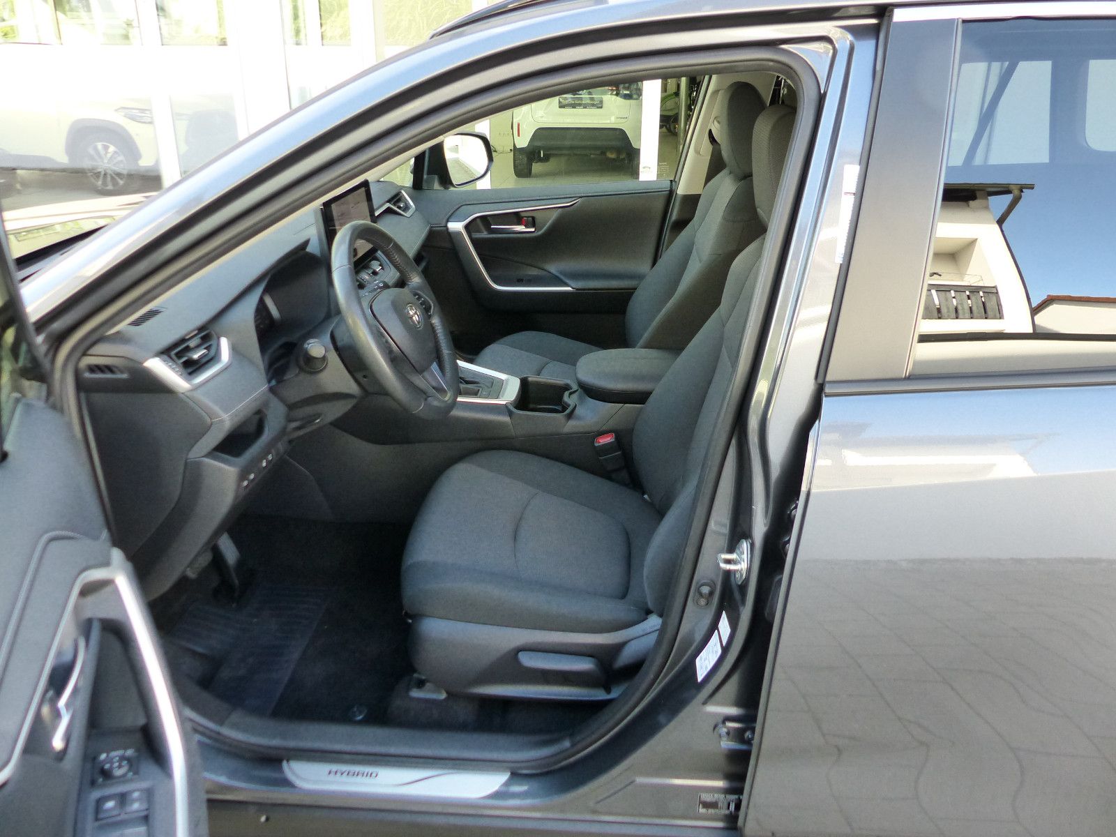 Toyota RAV4 2.5 Hybrid TeamD Kamera CarPlay LED foto 12