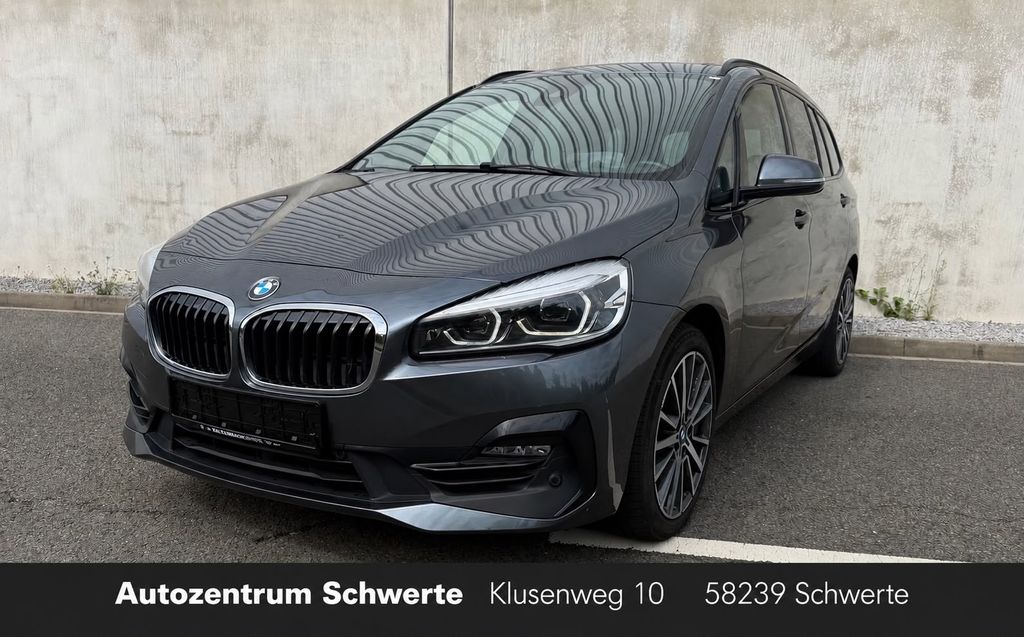 Image of BMW 218 Gran Tourer