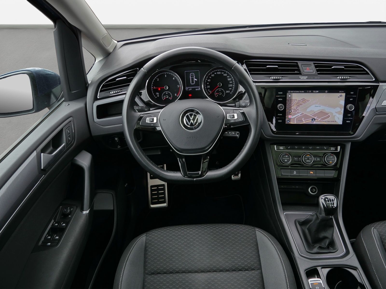 Volkswagen Touran - Bild 8