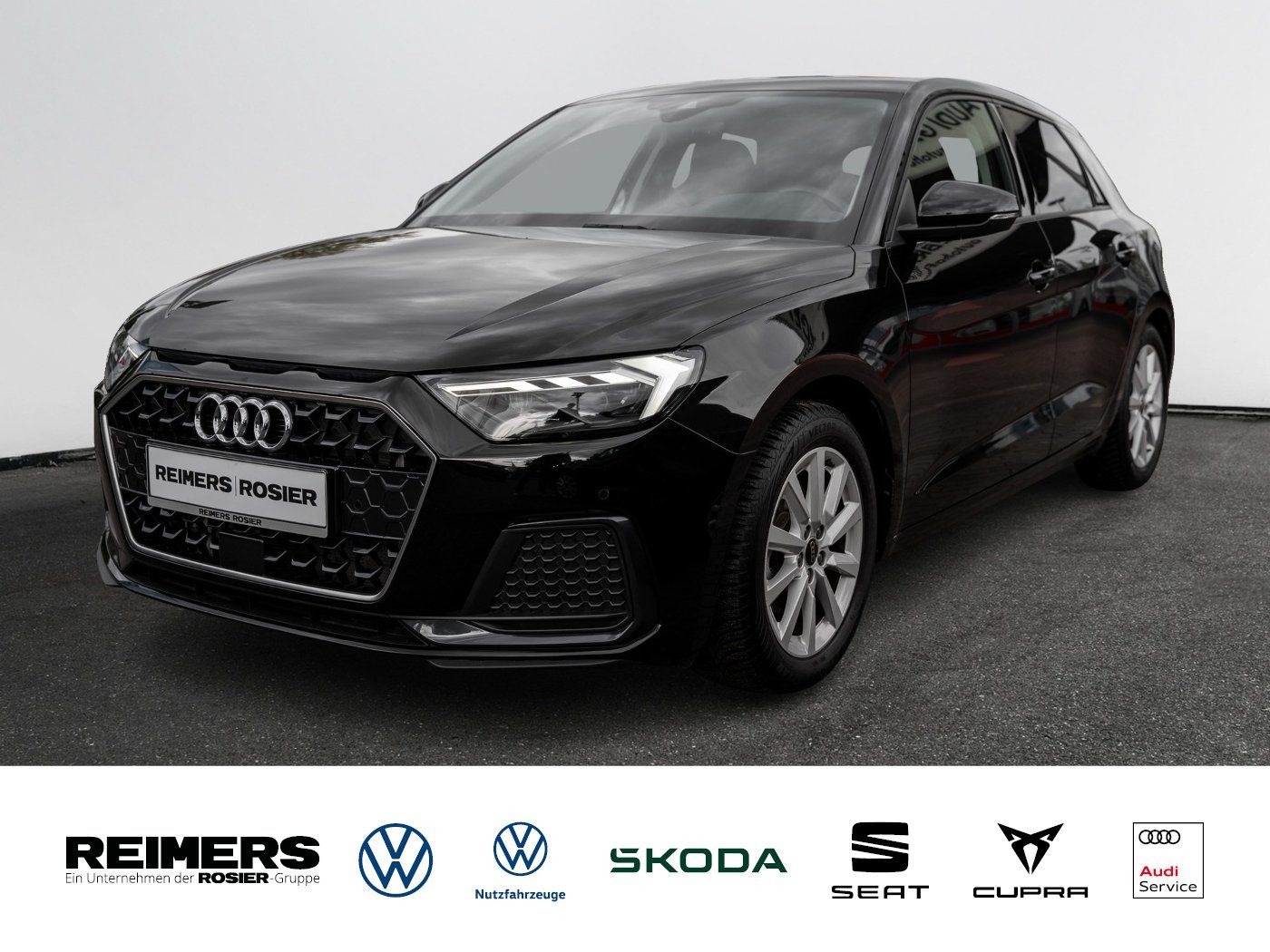 Audi A1 Sportback Advanced advanced 30 TFSI S tronic