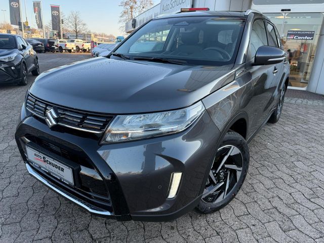 Suzuki Vitara 1.4 Boosterjet Hybrid Comfort +