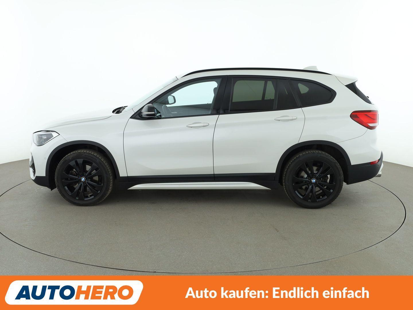 BMW X1 xDrive 20i Sport Line Aut.*NAV*LED*TEMPO*CAM*, миниатюра 2