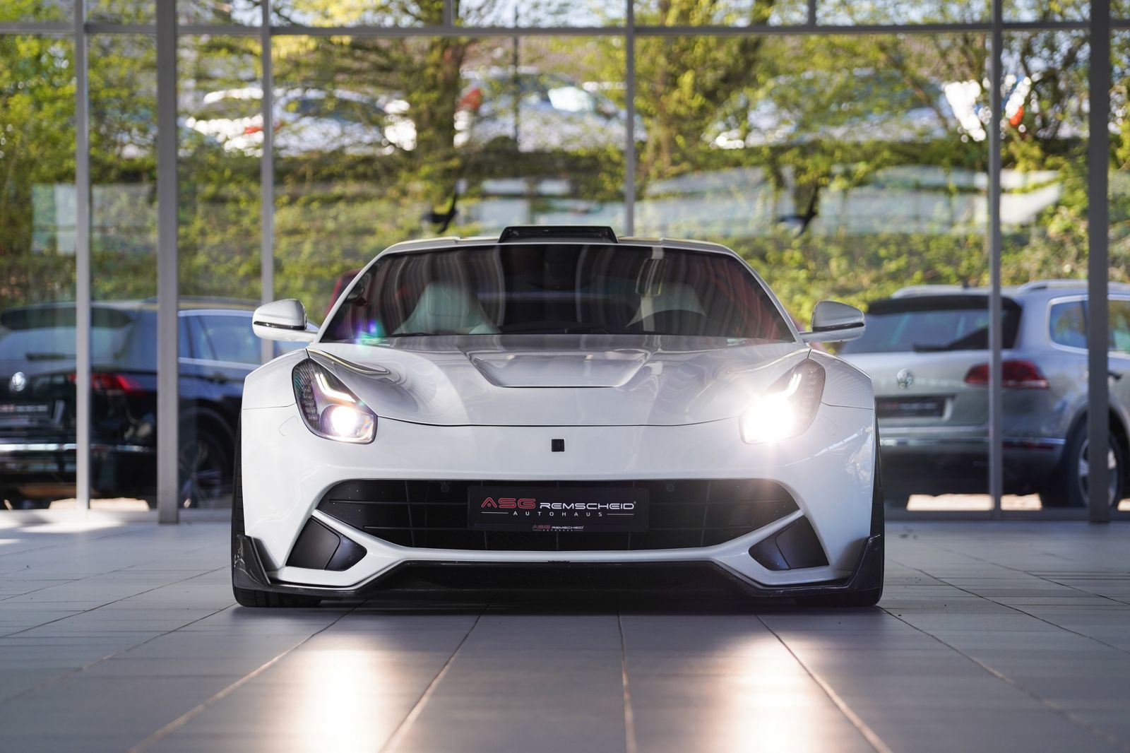 Ferrari F12