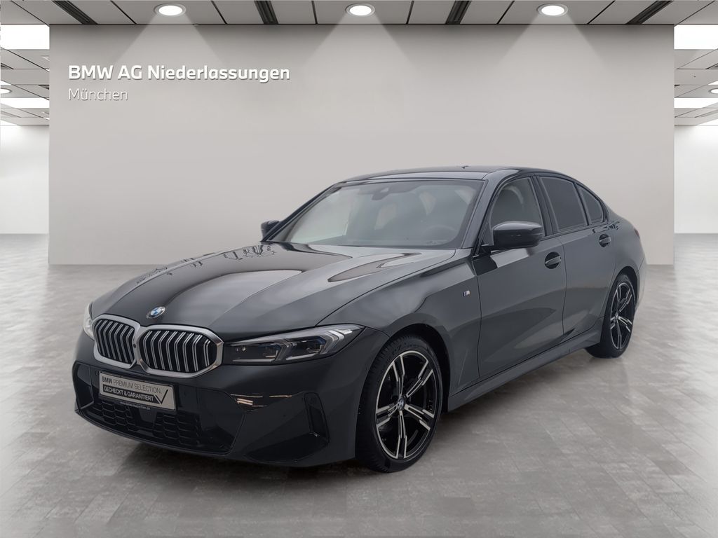 Image of BMW 320