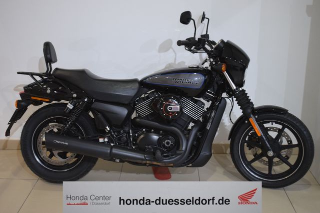 Harley-Davidson XG 750 Street * REMUS * Service neu *