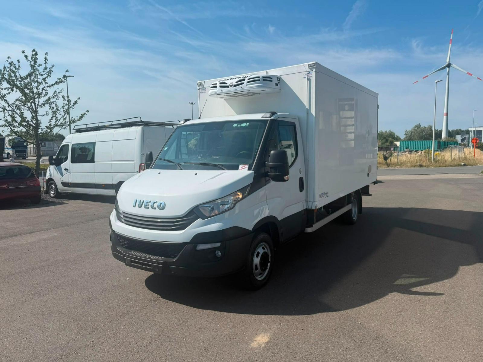 Iveco Daily 35C18 (Stock ID 18112)