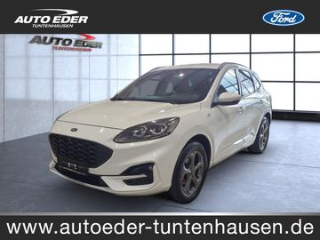 Ford Leasingangebot: Ford Kuga ST-Line X Automatik Allrad Sportpaket Navi