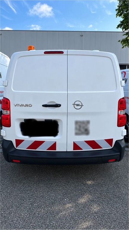 Image of Opel Vivaro