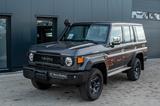 Toyota Land Cruiser  GRJ76 Facelift  Vollausstattung G - Toyota Land Cruiser GRJ76 Gebrauchtwagen