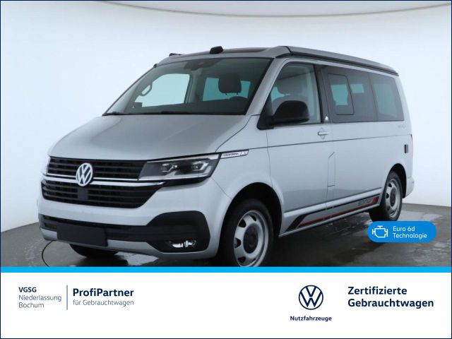 Volkswagen T6.1 California Beach TDI DSG Edition NAVI AHK