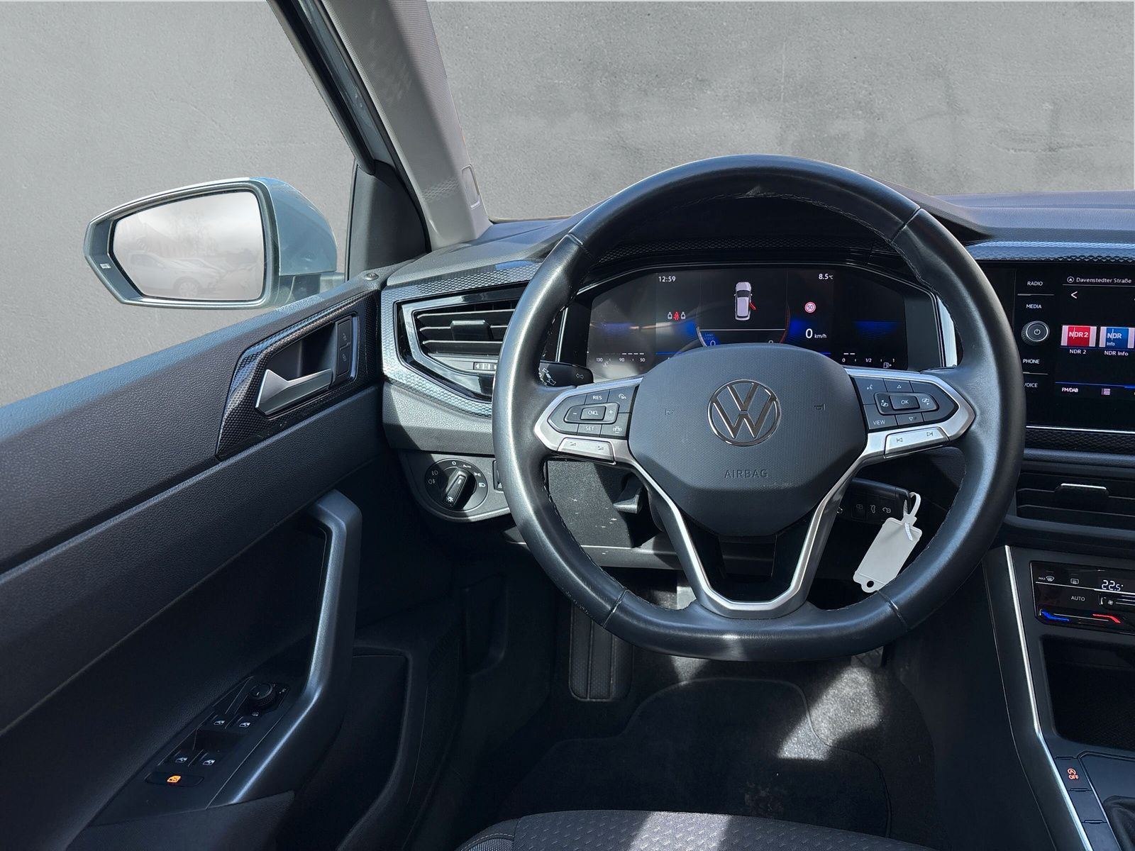 Fahrzeugabbildung Volkswagen Polo Life 1.0 TSI LED App-Connect Klima-2-Zonen