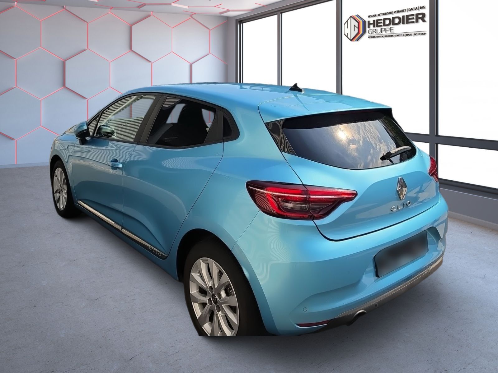 Fahrzeugabbildung Renault Clio V 1.0 SCe 75 Experience*ALLWETTER*KLIMA*NAV