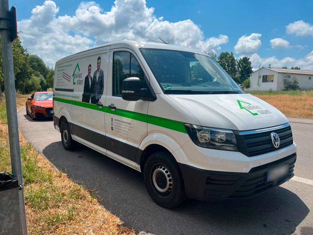 Image of Volkswagen Crafter