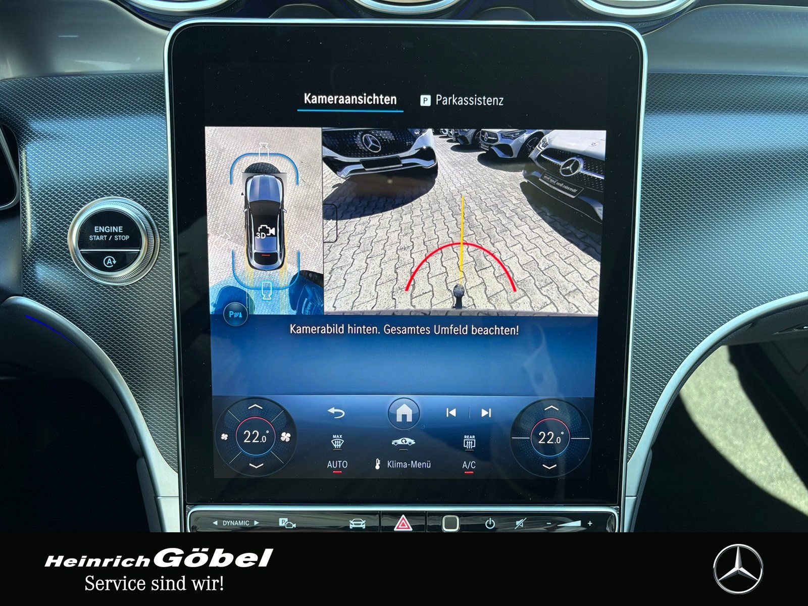 Fahrzeugabbildung Mercedes-Benz GLC 220 d 4M Coupé AMG*DISTRONIC*MEMORY*PANO*AHK