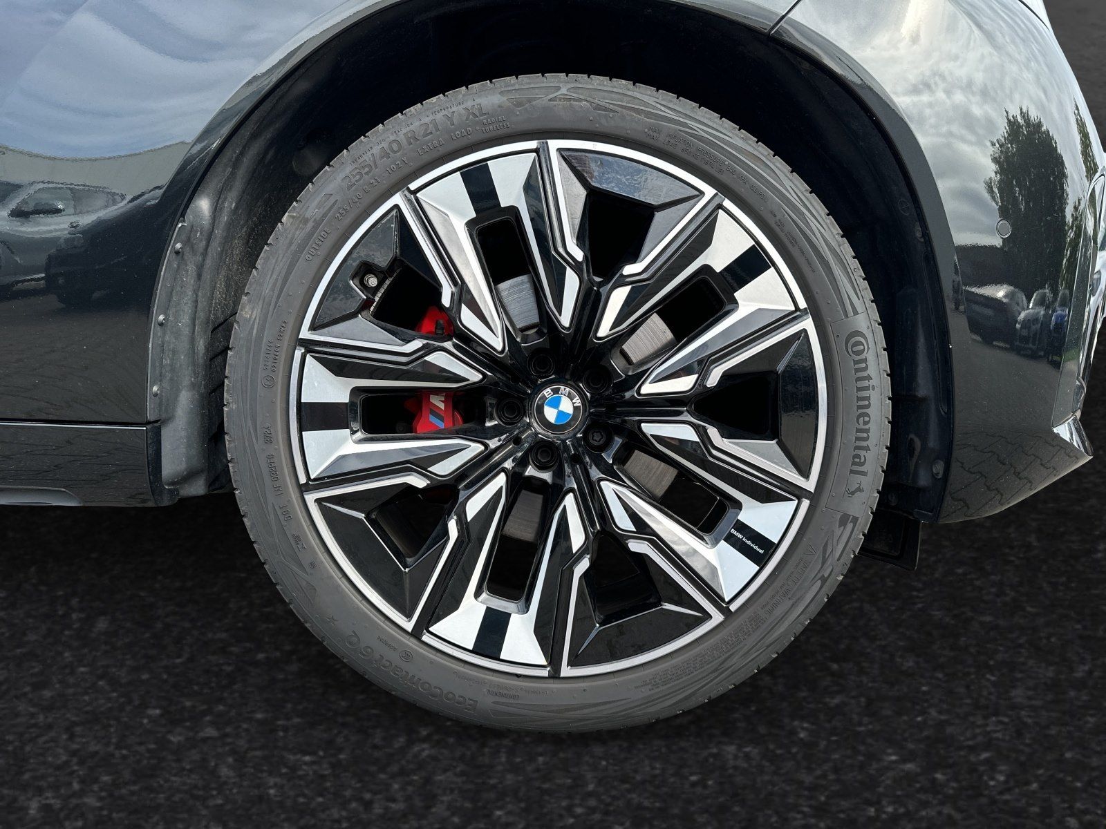 BMW X3 30e xDrive M Sport Pro AHK 21 LMR DA-Prof foto 5