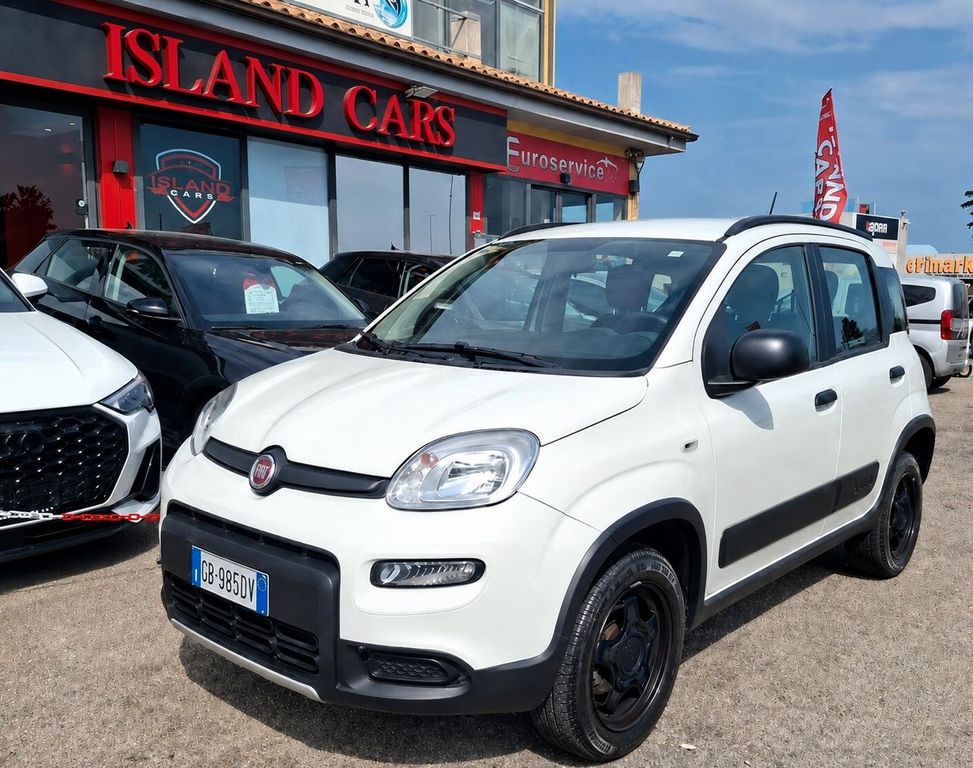 Image of Fiat Panda